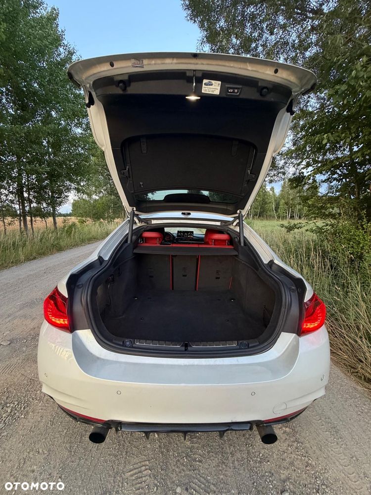 BMW Seria 4 428i Sport-Aut M Sport - 14