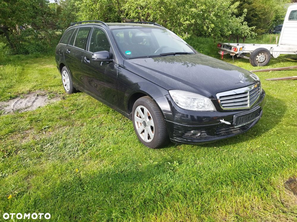 Mercedes-Benz Klasa C - 1