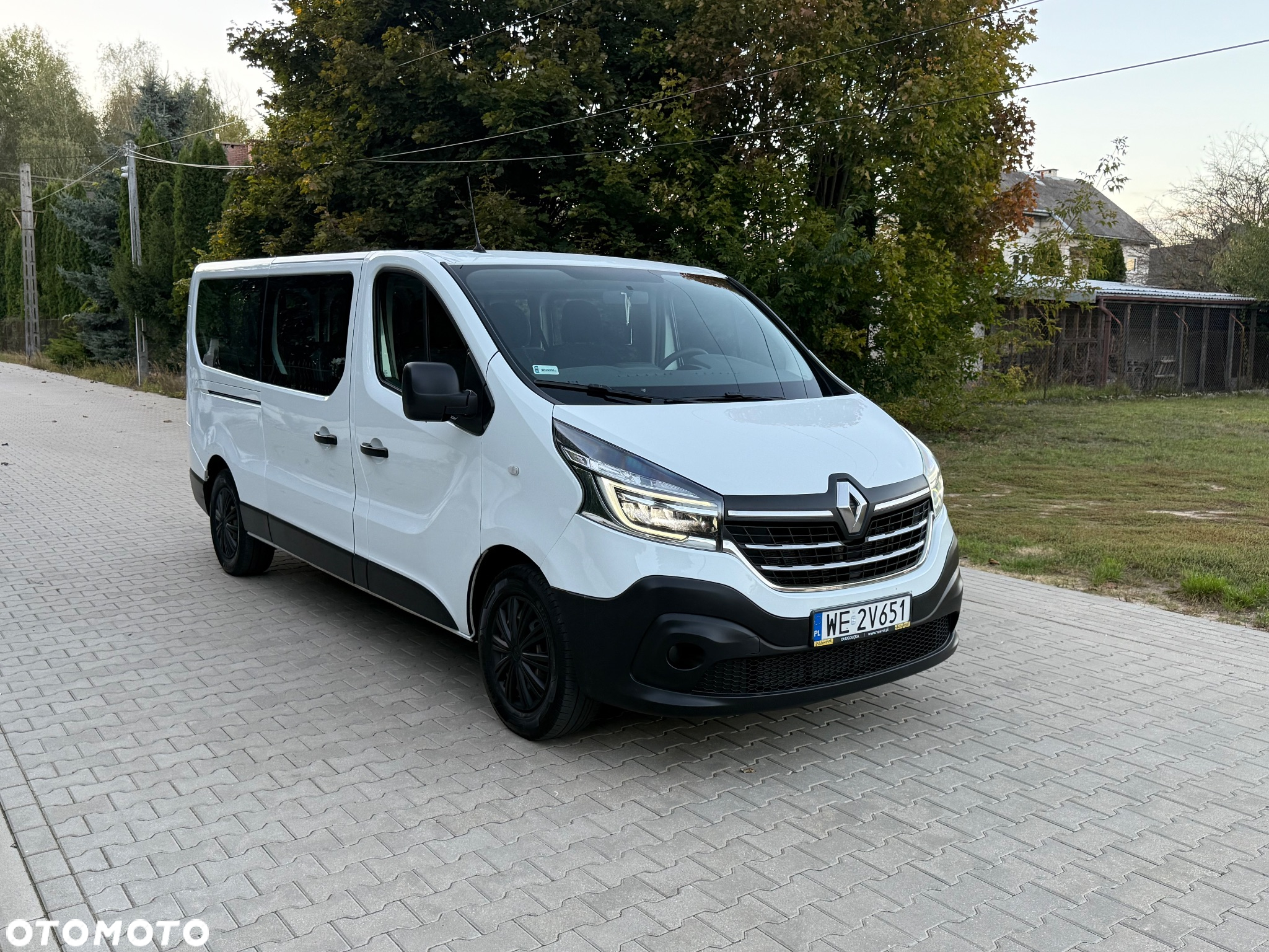 Renault Trafic 2.0 dCi L2H1 HD Business (bryg.) - 19