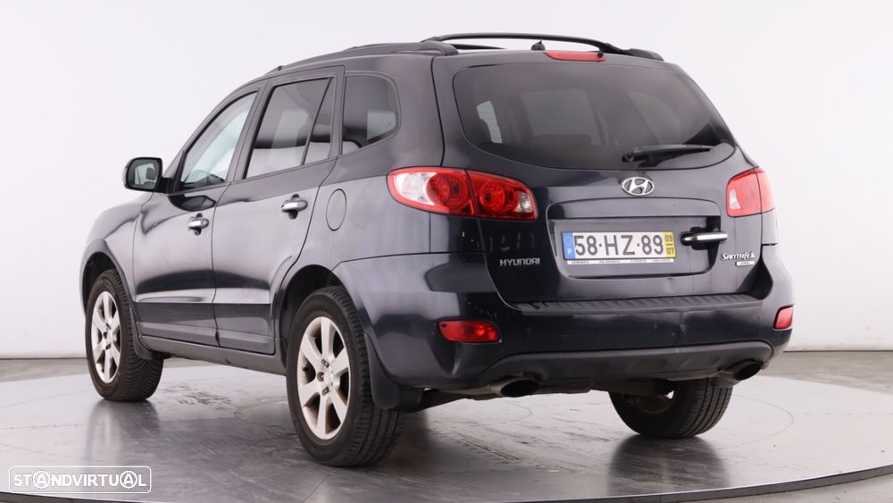 Hyundai Santa Fe 2.2 CRDi 4WD Style - 3
