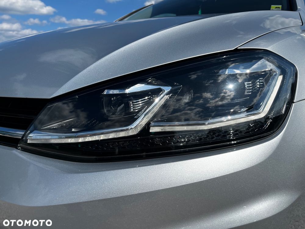 Volkswagen Golf 2.0 TDI BMT Highline DSG - 14
