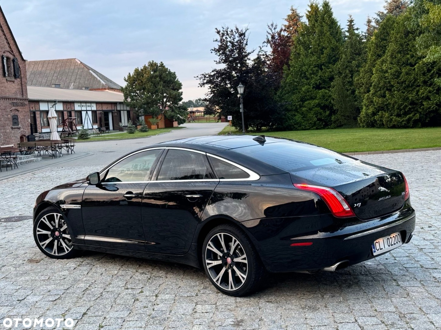 Jaguar XJ 3.0 T AWD LWB Portfolio - 39