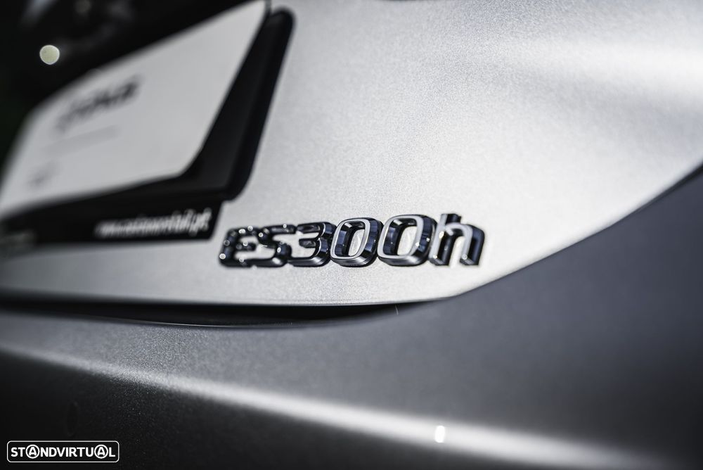 Lexus ES 300h Sport - 10