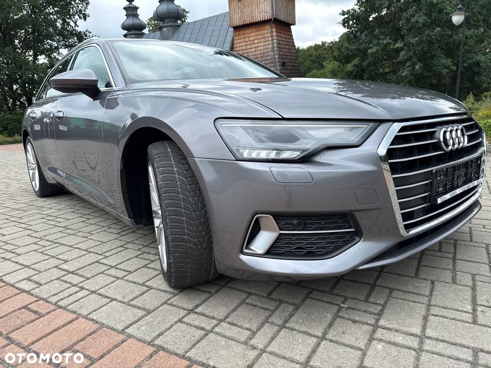 Audi A6 Avant 40 TDI S tronic - 11