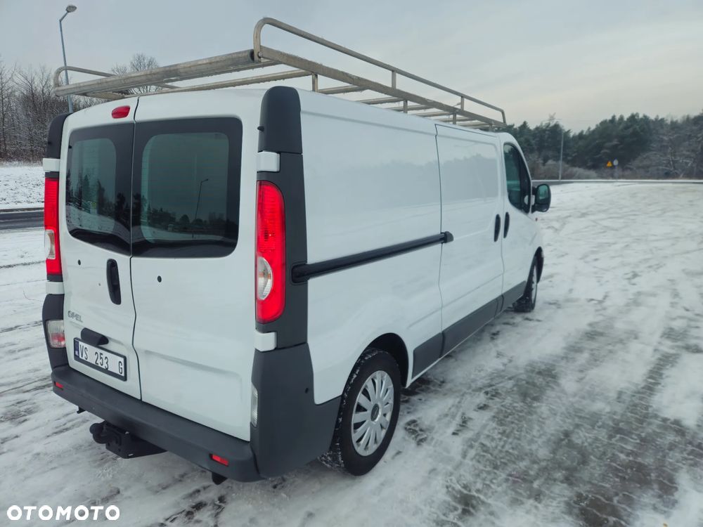 Opel Vivaro - 7