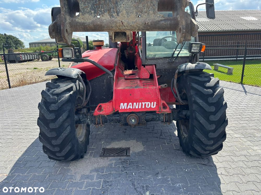Manitou MT 932 - 6