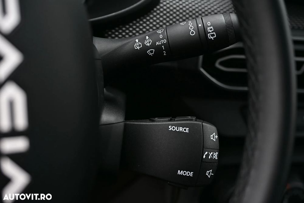 Dacia Jogger 5 locuri TCe 110 Comfort - 24