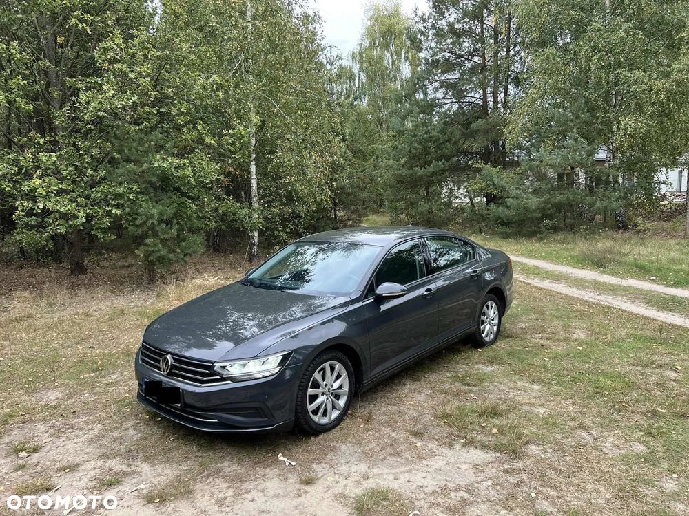 Volkswagen Passat 1.5 TSI EVO Comfortline - 21