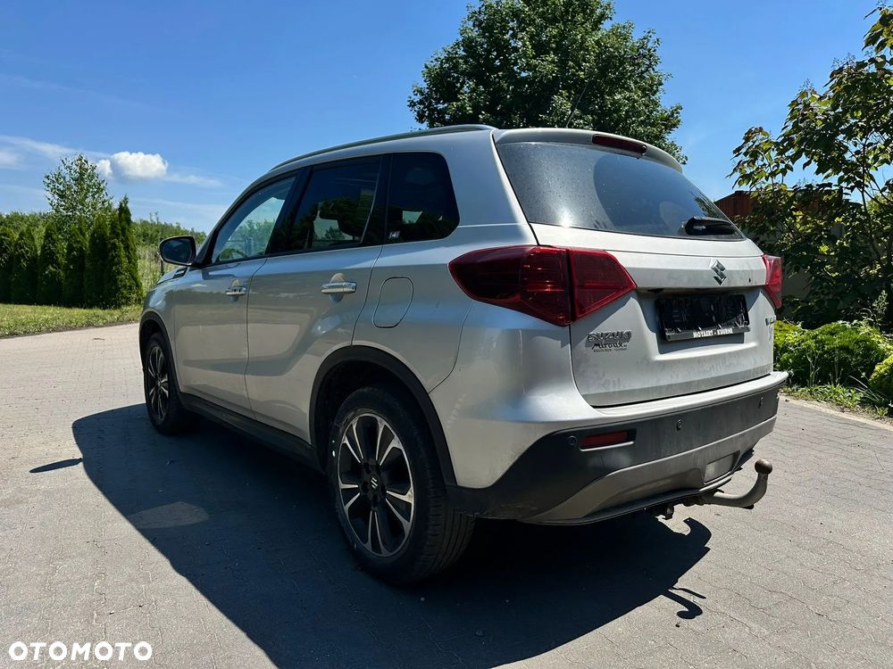 Suzuki Vitara 1.4 Boosterjet Comfort - 6