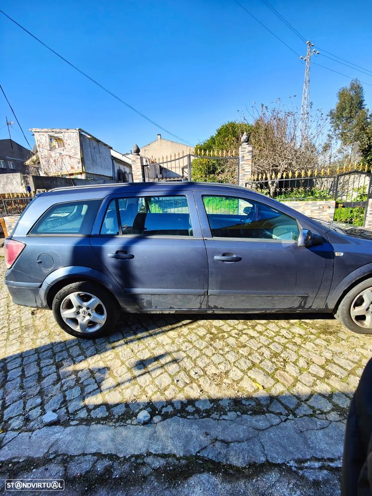 Opel Astra Caravan 1.3 CDTi Edition - 4