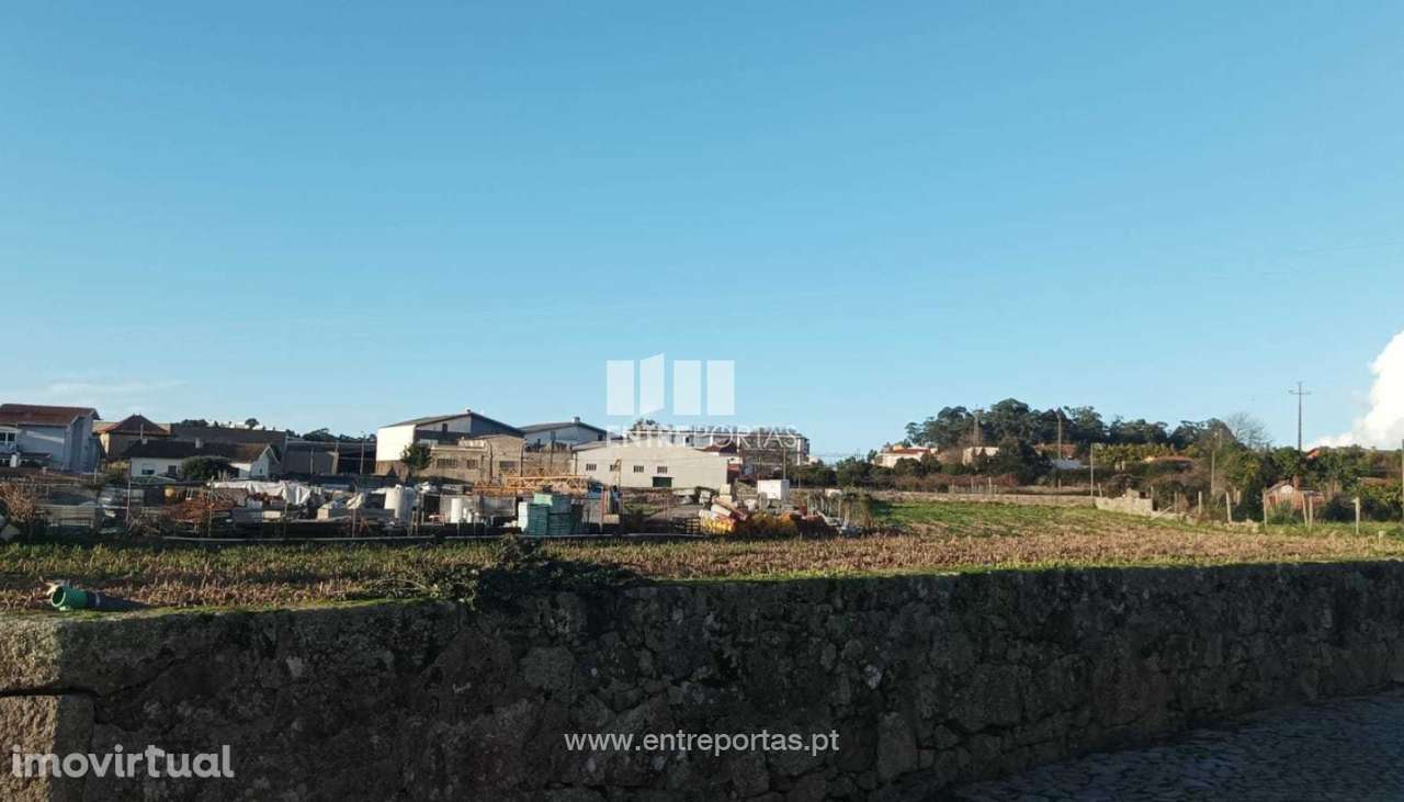 Venda de Terreno p/ construção em Vilar do Pinheiro, Vila do Conde - Grande imagem: 2/2