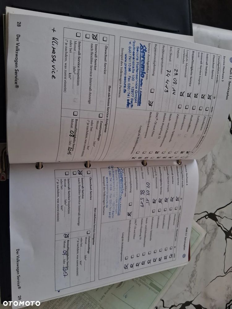 Volkswagen Touran 1.4 TSI Comfortline - 15