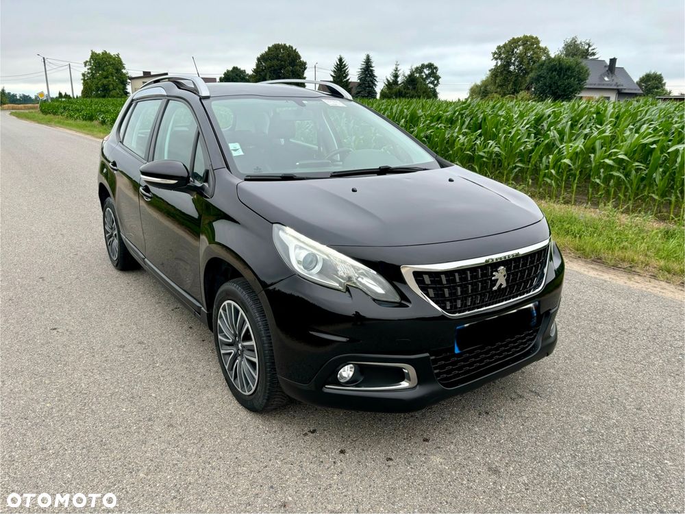 Peugeot 2008 - 2