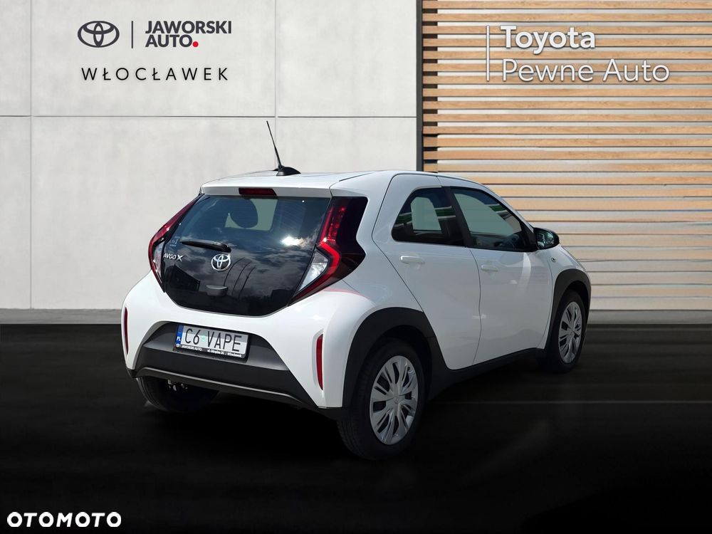 Toyota Aygo X - 5