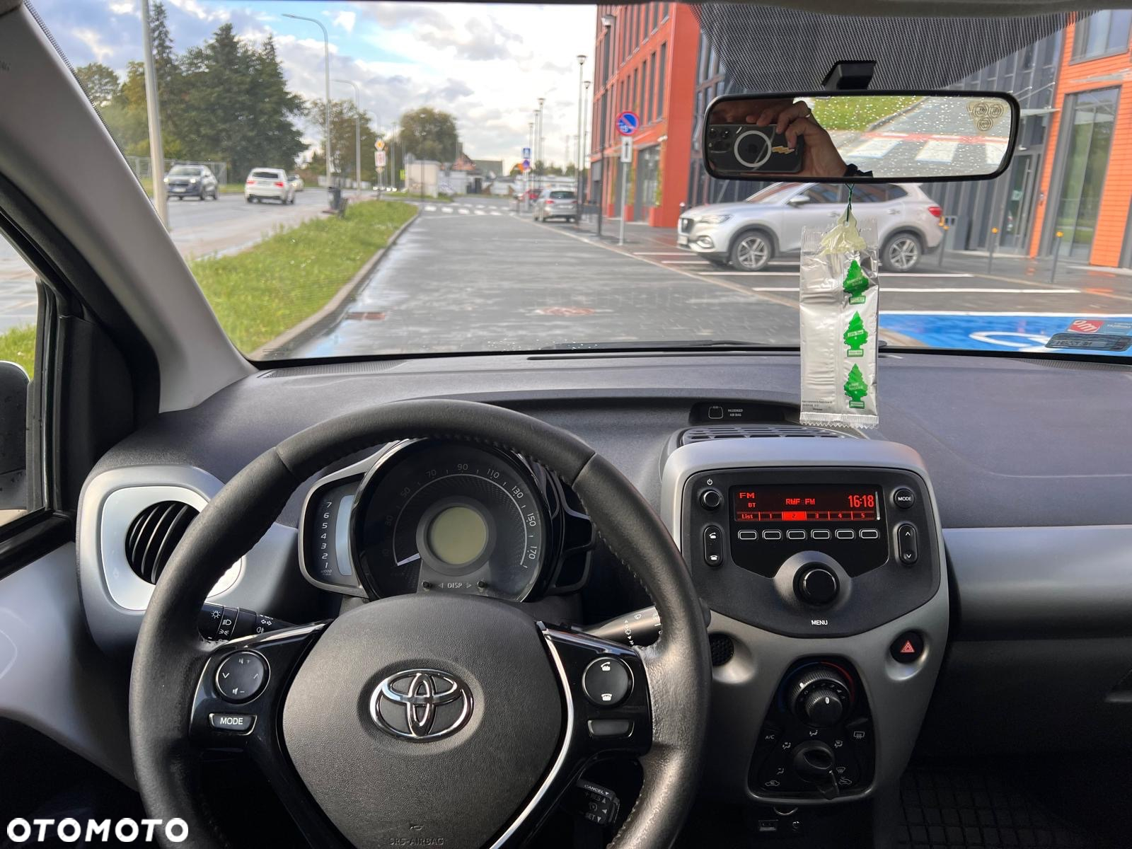 Toyota Aygo 1.0 VVT-i Color Edition - 5