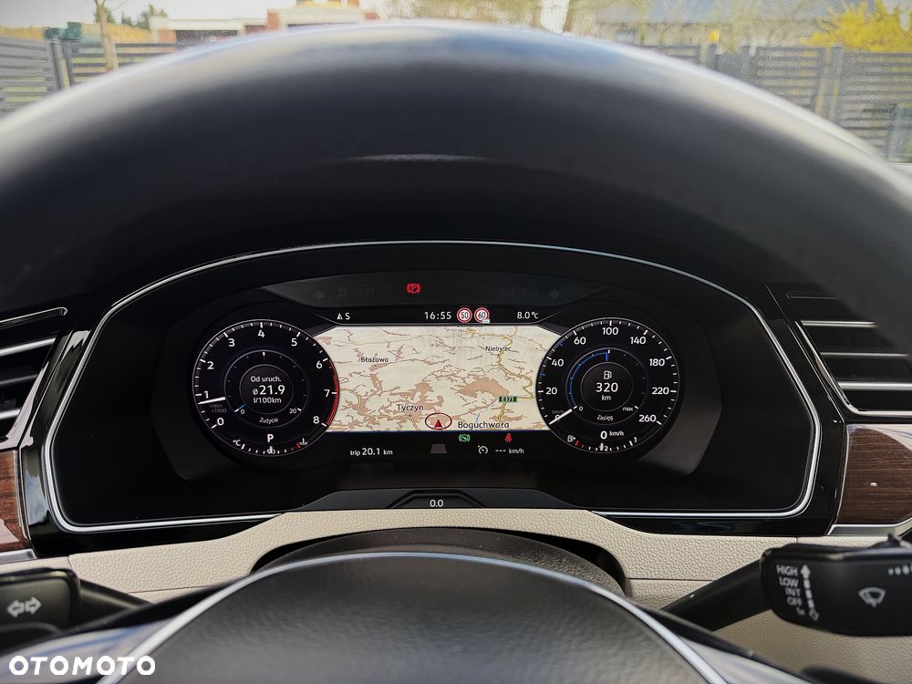 Volkswagen Passat 2.0 TSI 4Mot Elegance DSG - 25