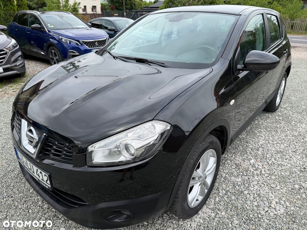 Nissan Qashqai 1.6 Acenta - 10