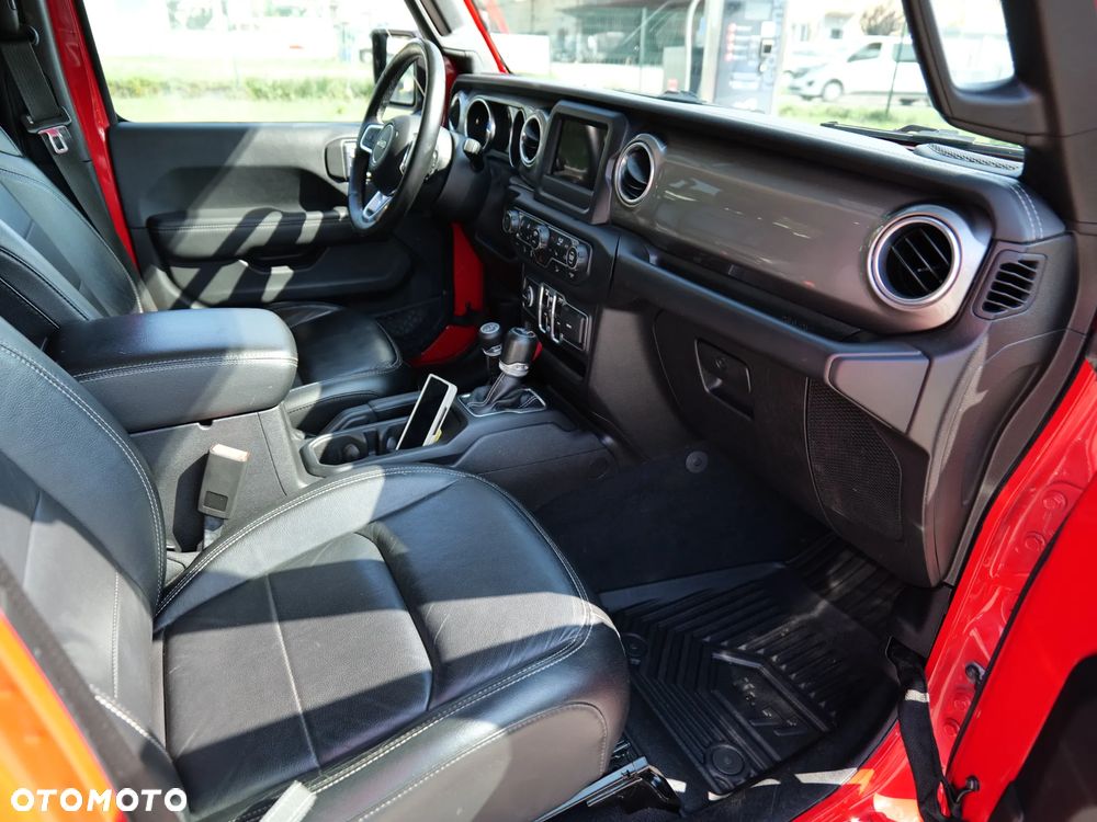 Jeep Wrangler 2.0 T-GDI Hardtop AWD Automatik Sahara - 14