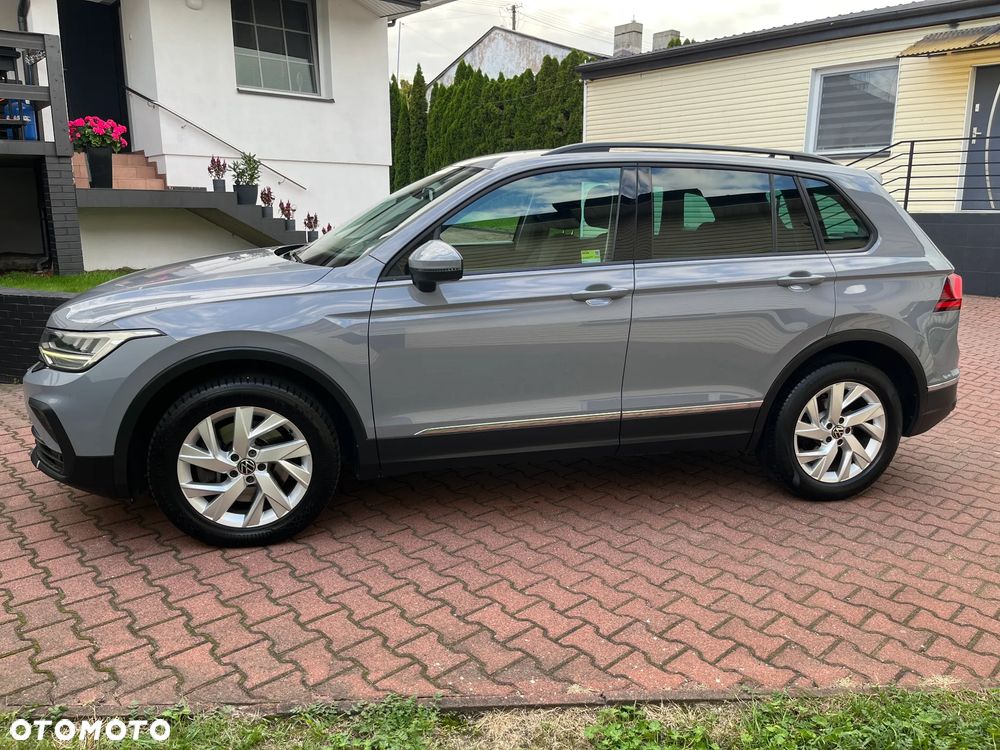 Volkswagen Tiguan 2.0 TSI 4Mot Life DSG - 5