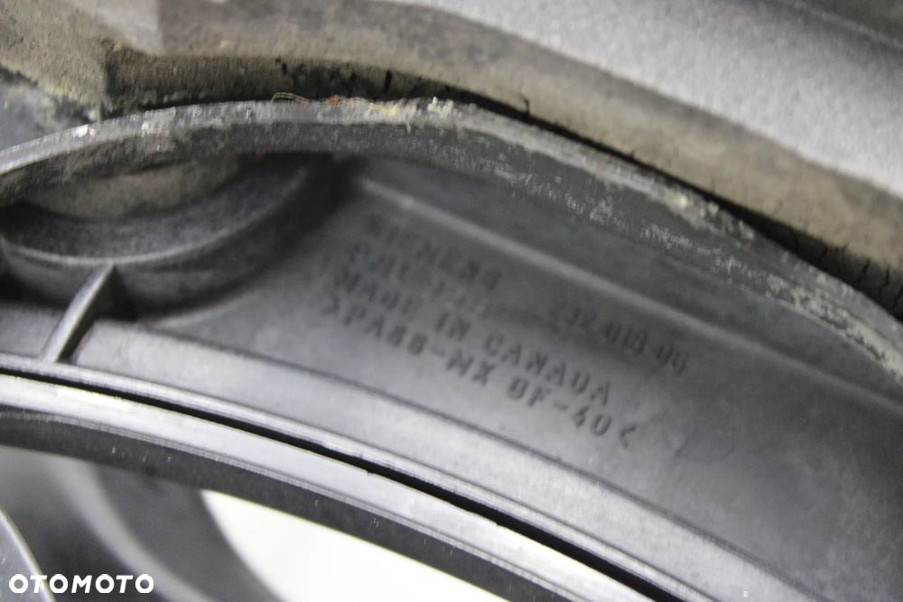 Bmw E39 Pas Przedni - 12