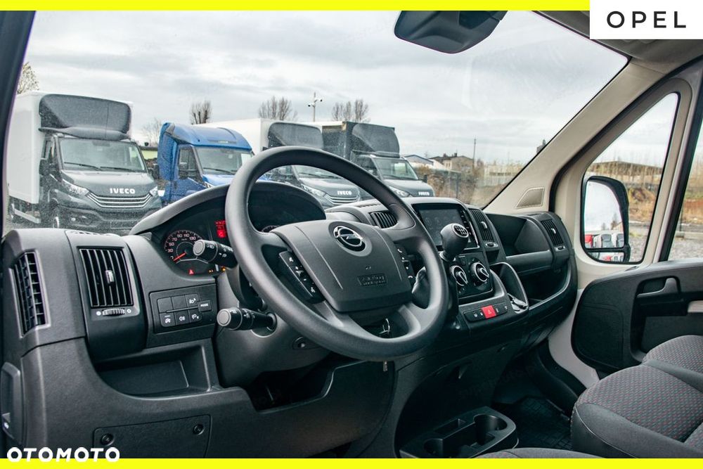 Opel Movano Heavy L3H2 2.2 165KM - 16