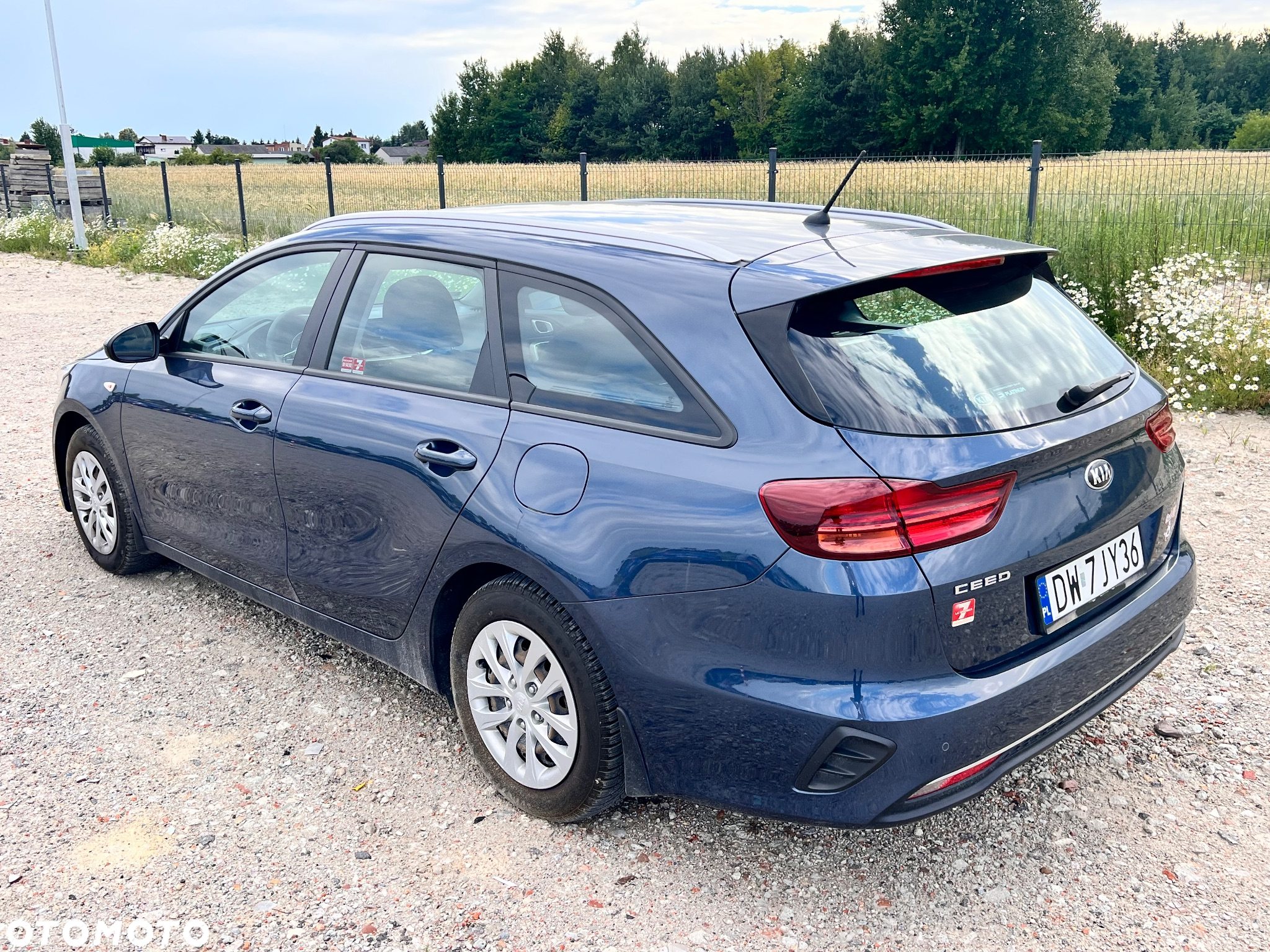 Kia Ceed 1.6 CRDi SCR S - 3