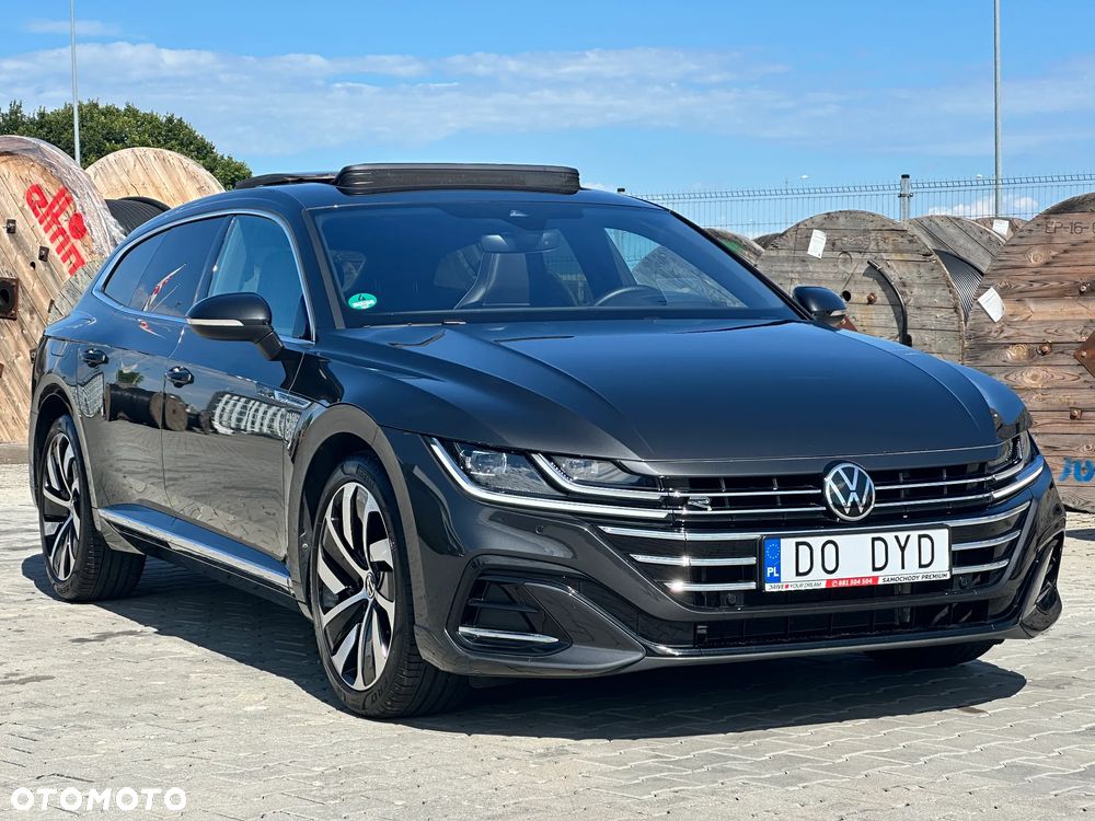 Volkswagen Arteon Shooting Brake 2.0 TSI OPF DSG R-Line - 14