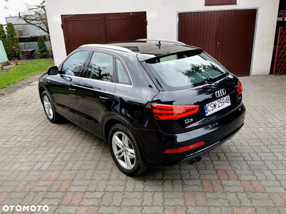 Audi Q3 2.0 TDI - 4