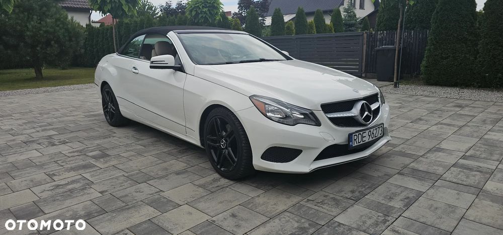 Mercedes-Benz Klasa E 350 BlueEFFICIENCY 7G-TRONIC Elegance - 4