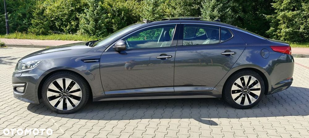 Kia Optima 1.7 CRDI EcoDynamics Edition 7 - 20