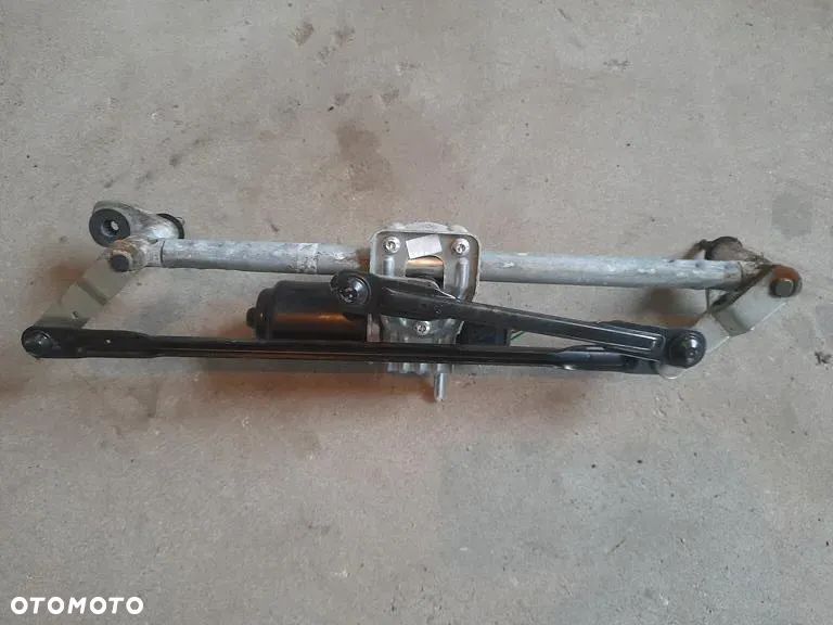 Mechanizm wycieraczek przód Skoda Fabia III 5JB955113PL9 - 5
