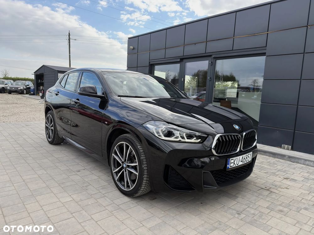 BMW X2 sDrive20i M Sport sport - 16