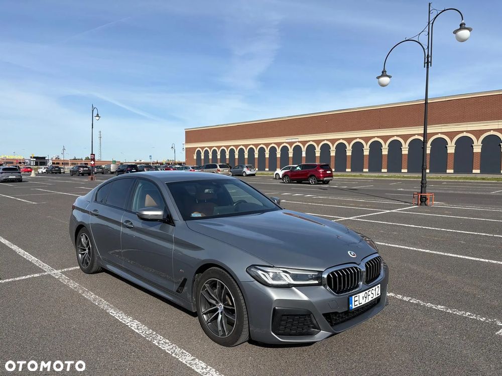 BMW Seria 5 - 3