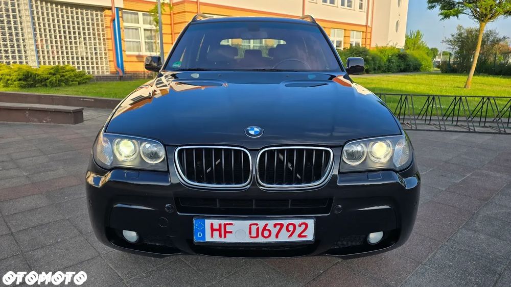 BMW X3 - 3