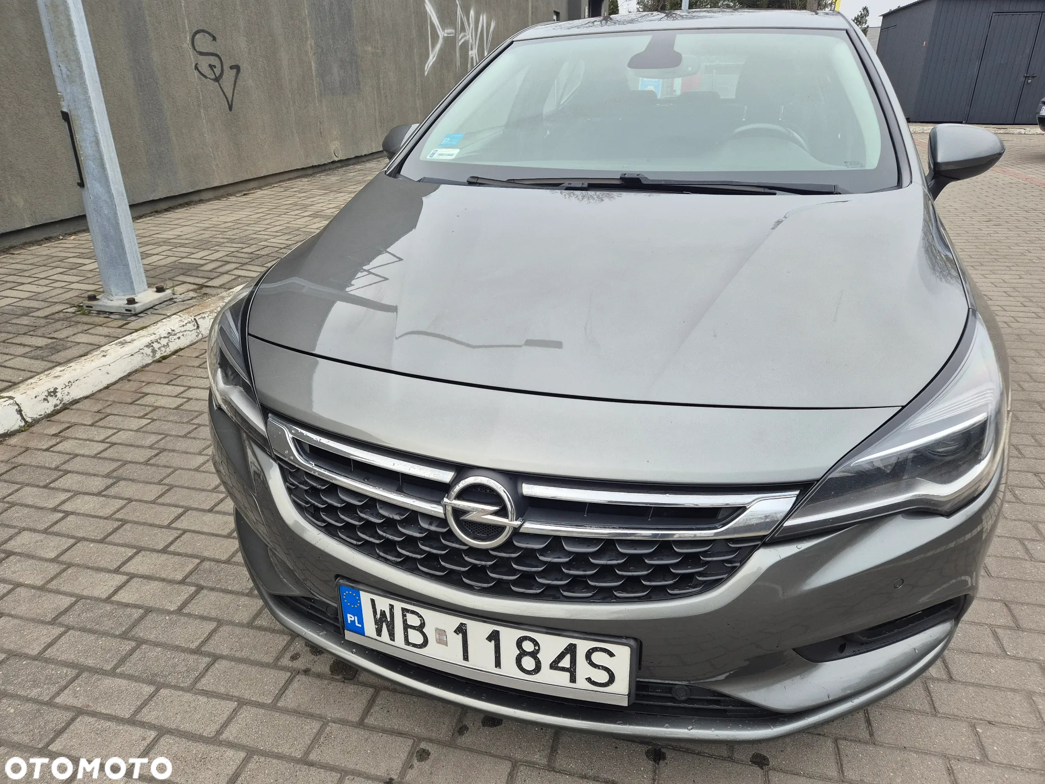 Opel Astra V 1.4 T Dynamic - 3