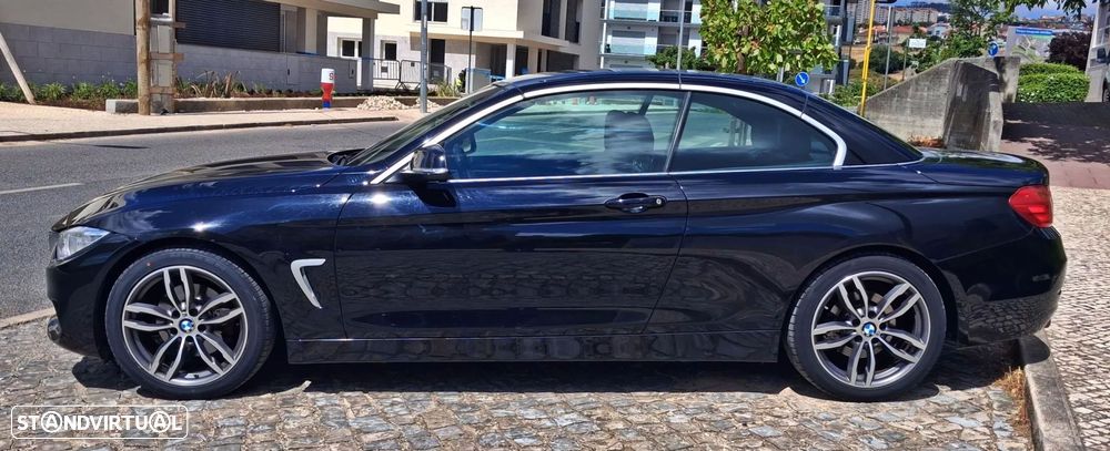 BMW 420 d Aut. Luxury Line - 8