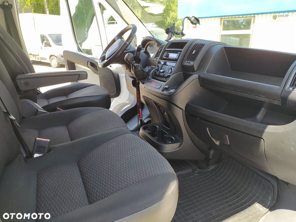 Peugeot BOXER # KONTENER IZOTERMA # FATURA VAT 23% - 10