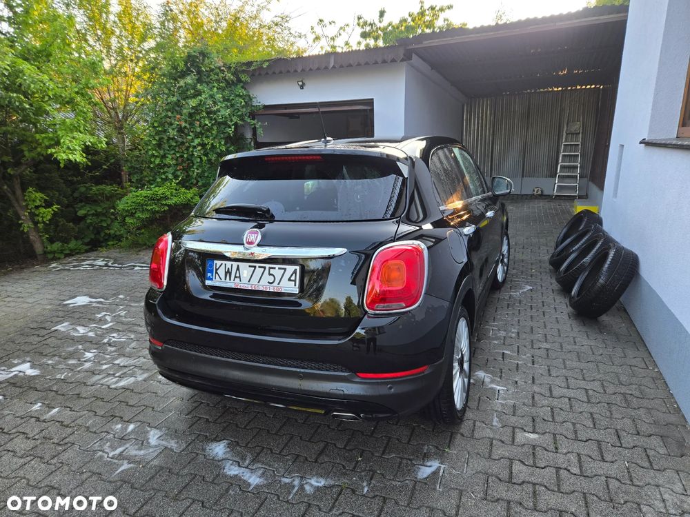 Fiat 500X 1.4 Multiair DCT 4x2 S&S Lounge - 7
