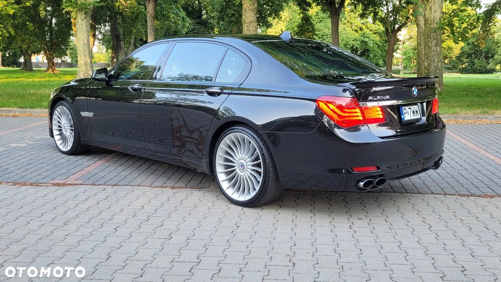 BMW-ALPINA B7 Bi-Turbo Switch-Tronic Allrad Langversion - 6