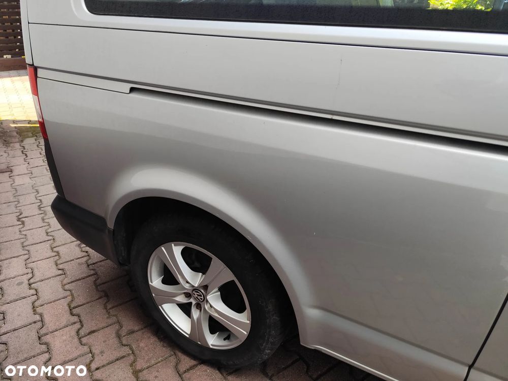 Volkswagen Transporter L2 4Motion - 15