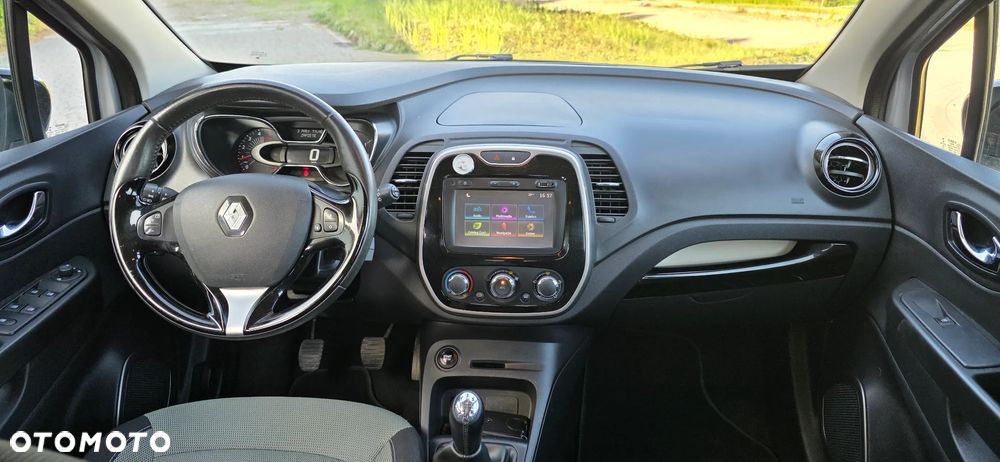 Renault Captur 1.5 dCi Energy Life EU6 - 18