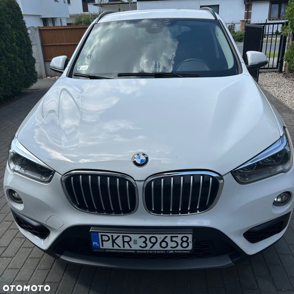BMW X1 xDrive20d Advantage - 5