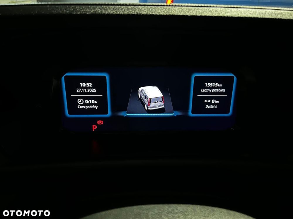 Volkswagen Caddy Maxi 2.0 TDI DSG - 18