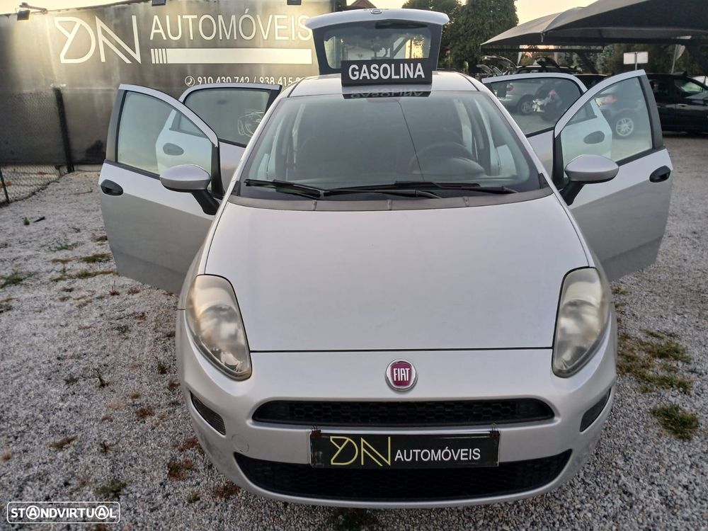 Fiat Grande Punto — fotografia 5