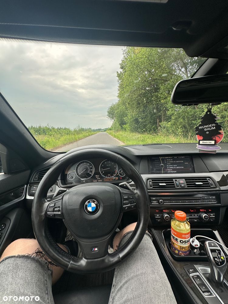 BMW Seria 5 535i xDrive - 5