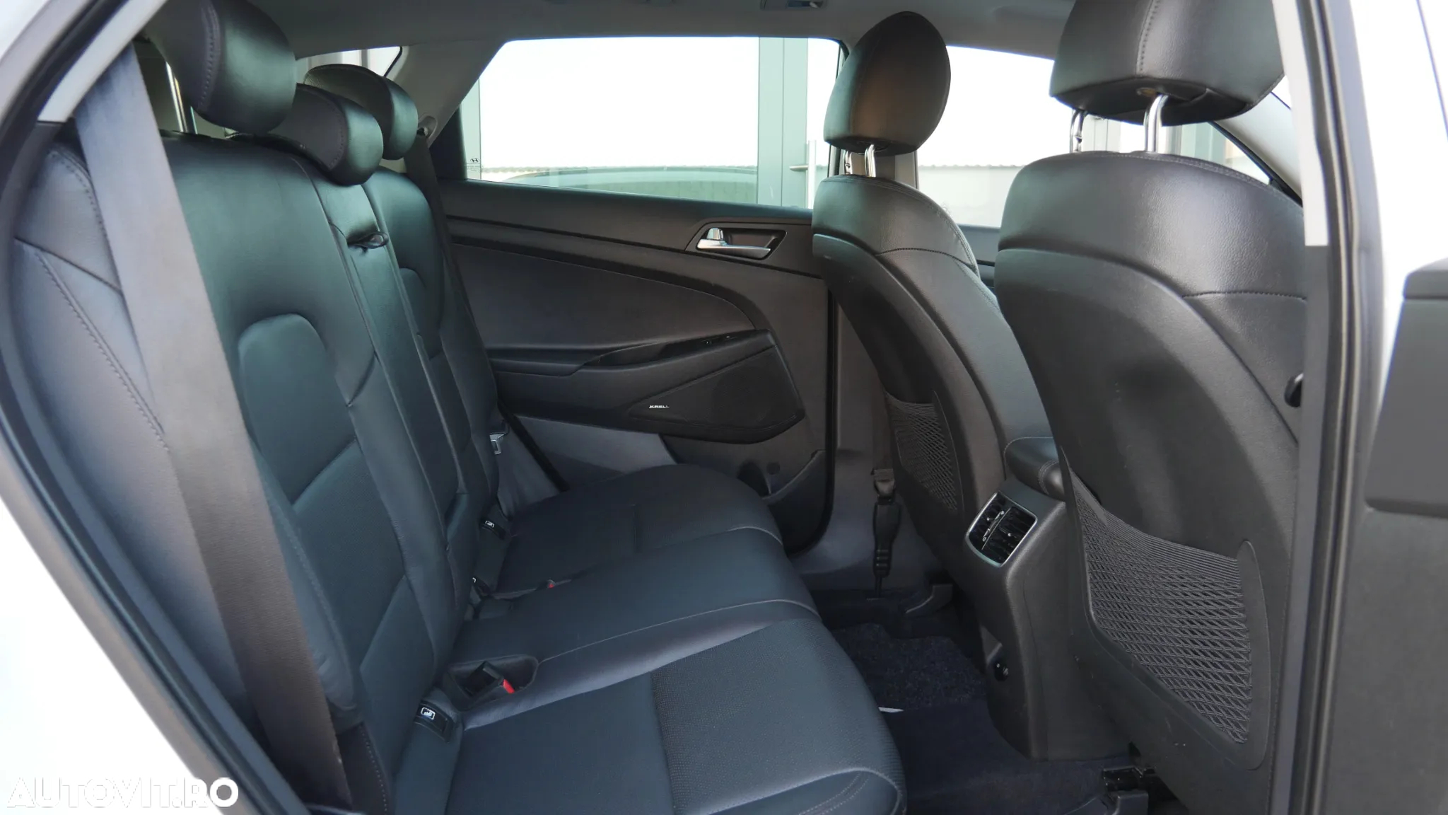 Hyundai Tucson 1.6 GDI 4WD DCT Premium - 16