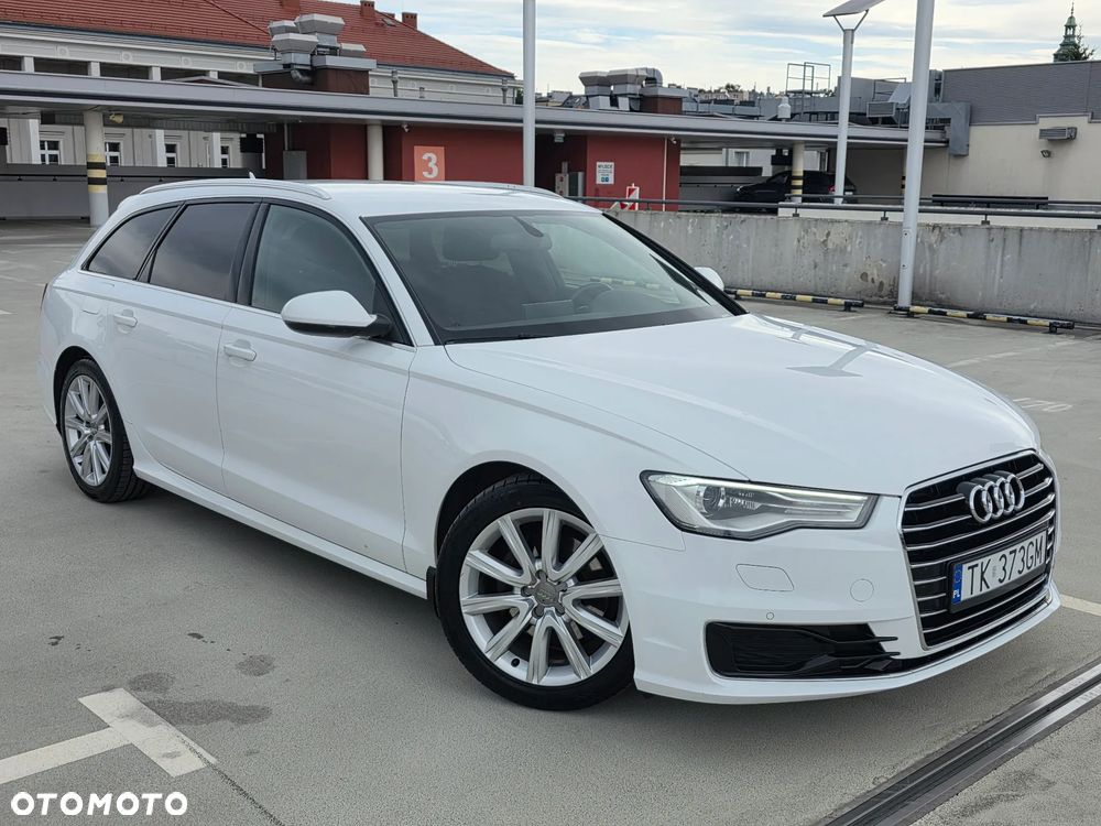 Audi A6 Avant