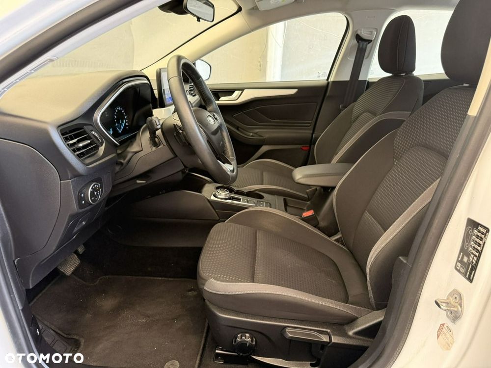 Ford Focus 1.5 EcoBlue Start-Stopp-System COOL&CONNECT - 12