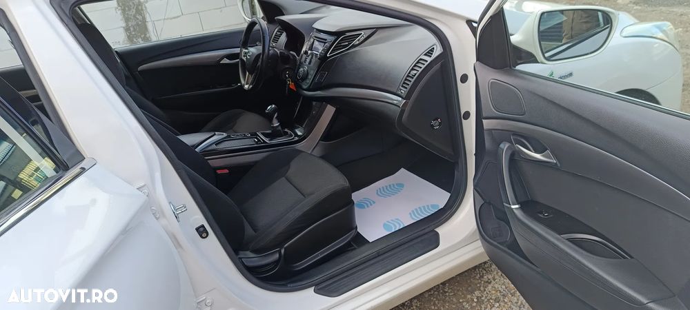 Hyundai i40 i40cw 1.7 CRDi blue Style - 6