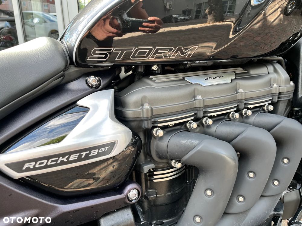 Triumph Rocket - 7